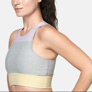 Outdoor Voices Slashback Crop Top